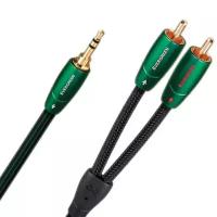 Кабель miniJack-2RCA AudioQuest Evergreen 5 m