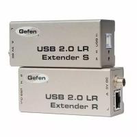 Системы MultiRoom Комплект устройств Gefen EXT-USB2.0-LR