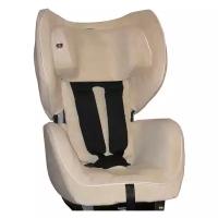 Летний чехол Lux Cover для Recaro Optia(Fix) бежевый