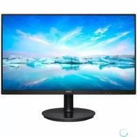 Монитор LCD PHILIPS 23.8" 241V8LA/00(01) черный VA 1920x1080 75Hz 4ms 178/178 250cd 3000:1 8bit D-Sub HDMI1.4 AdaptiveSync