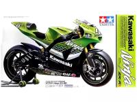 Мотоциклы Tamiya 14109 Tamiya Мотоцикл Kawasaki Ninja ZX-RR (1:12)