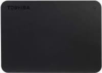 Внешний жесткий диск 4Tb Toshiba Canvio Basics HDTB440EK3 черный USB 3.0