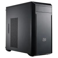 Корпус mATX Cooler Master MasterBox Lite 3 без БП, черный