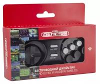 Джойстик беспроводной Retro Genesis Controller 16 Bit для HD Ultra «P1»