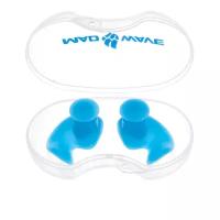 Беруши силиконовые Mad Wave Ergo Ear Plugs