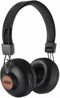 Наушники House of Marley Positive Vibration 2 Wireless, чёрные