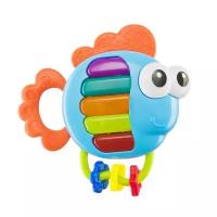 Happy Baby Игрушка музыкальная Happy Baby Piano Fish