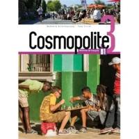 Himber, C.; Brillant, C. "Cosmopolite 3: Livre de l'eleve + DVD-ROM + Parcours digital ***"