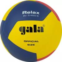 Мяч волейбольный "GALA Relax 12" арт. BV5465S, р. 5