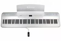 Solista P115WH Цифровое пианино, цвет белый