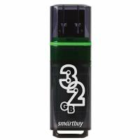 Флешка 32 GB Smartbuy Glossy USB 3.0 (SB32GBGS-DG)