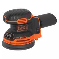 Эксцентриковая шлифмашина BLACK+DECKER BDCROS18N-XJ