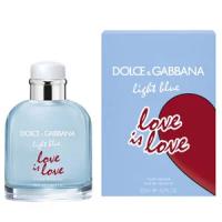 Туалетная вода Dolce & Gabbana Light Blue Love Is Love Pour Homme 75 мл