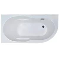 Акриловая ванна Royal Bath Azur 150x80 L RB614201L без гидромассажа