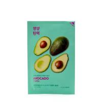 Holika Holika Смягчающая тканевая маска для лица Avocado 1 шт