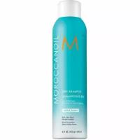 Moroccanoil Dry Shampoo - Сухой шампунь для светлых волос, 217 мл