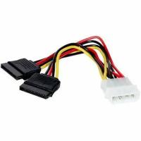 Кабель MOLEX TO 2SATA 0.2M AT8605 ATCOM