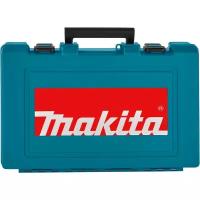 Чемоданы для дрелей Makita Пластиковый чемодан, 480х310х100 мм для перфоратора HP2051, HP2071, HR2450 Makita 824695-3