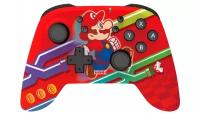 Беспроводной контроллер WIRELESS HORIPAD (Super Mario) for Nintendo Switch (NSW-310U) (Nintendo Switch)