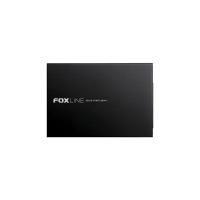 Твердотельный диск SSD 120GB Foxline FLSSDX5, 2.5", SATA III FLSSD120X5