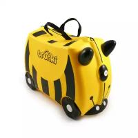 Чемодан TRUNKI на колесиках Пчела