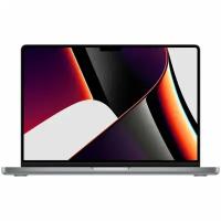 Ноутбук Apple MacBook Pro 16 M1 Pro 10/16-core/32/512 SpaceGray