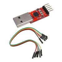 CP2102 MODULE, Преобразователь USB-UART (ARDUINO)