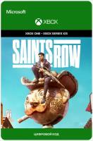 Игра Saints Row 2022 для Xbox One/Series X|S (Аргентина), русский перевод, электронный ключ