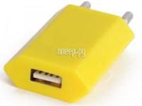 Адаптер Liberty Project USB 1А SM000123 Yellow