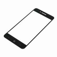 Стекло модуля для ZTE Blade A610 / Blade A610C, черный