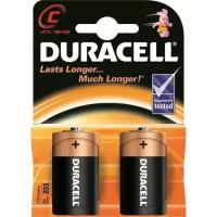 DURACELL LR14, 2 шт