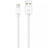 Кабель XIAOMI ZMI USB/Lightning MFi 100 см (ZSH03), белый