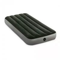 Надувной матрац Intex 64106 Prestige Downy Bed, 76х191х25см