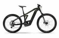 Горный велосипед Haibike AllMtn 5 i625Wh (2021) черный L