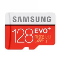 Карта памяти Samsung EVO microSDXC 128Gb Class 10 UHS-I U1