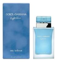 Парфюмерная вода Dolce&Gabbana Light Blue Eau Intense (Парфюмерная вода 50 мл)