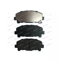 Передние тормозные колодки Akyoto AKD-8014 / Honda Accord, Хонда Аккорд