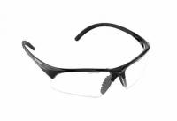 Очки для сквоша Tecnifibre Squash Glasses (Black)