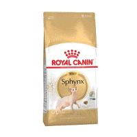 Сухой корм Royal Canin Sphynx для взрослых кошек сфинкс 2кг 458020