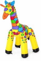 Игрушка надувная Bestway Giraffe 1х1,4х1,98 м