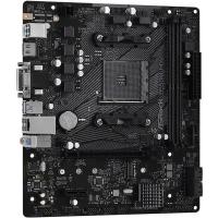 Материнская плата Asrock B550M-HDV Socket AM4