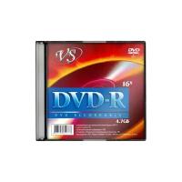 VS Диск VS DVD-R 4,7GB 16x 1шт