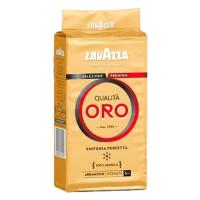 Кофе молотый Lavazza Qualita Oro 0,25 кг