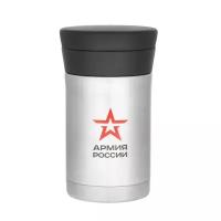 Thermos Термос для еды Thermos Армия России "Полевой" (0,5 литра), стальной