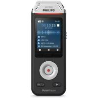 Диктофон 8Gb flash Philips DVT2110