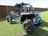 Шноркель SnorkelYourATV WR для Polaris RZR XP 1000 TURBO 2016 - 2018 RZR1000T SKRZR XP Turbo 1000 WR SK