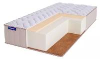 Свернутый беспружинный матрас Beautyson Roll Foam 21 Balance LUX 80х210