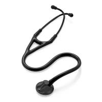 Стетоскоп Littmann Master Cardiology Полностью чёрный (Black Edition)