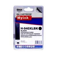 Картридж для (940XL) HP OfficeJet Pro 8000/8500 C4906A (R) Black MyInk SAL