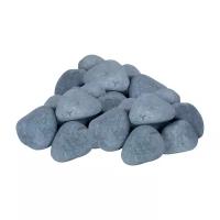 Камень Жадеит шлифованный средний (ведро 20 кг)